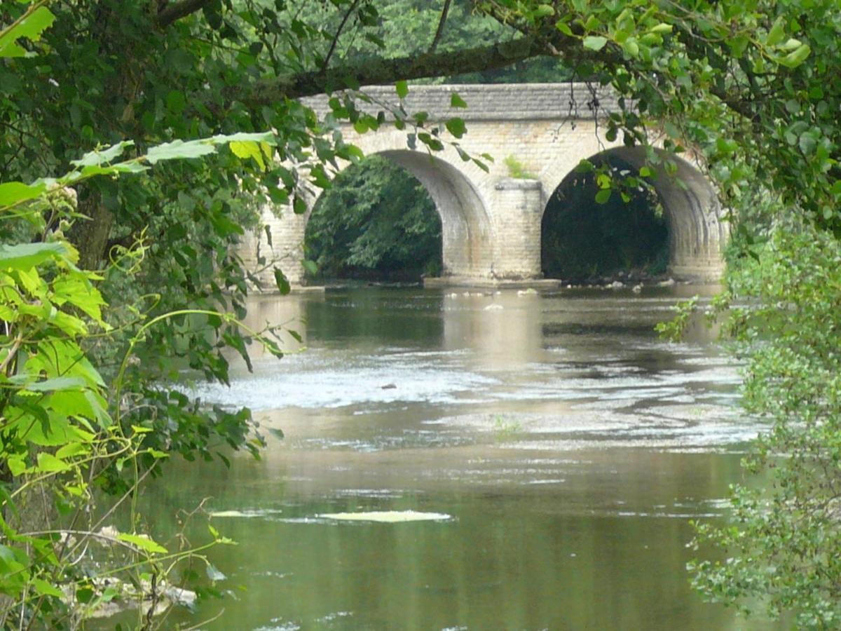 Chambre D'Hotes De La Mousse Saint Remy sur Orne Eksteriør bilde