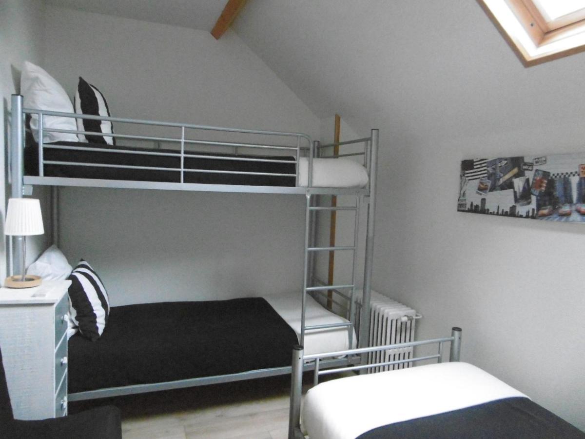 Chambre D'Hotes De La Mousse Saint Remy sur Orne Eksteriør bilde