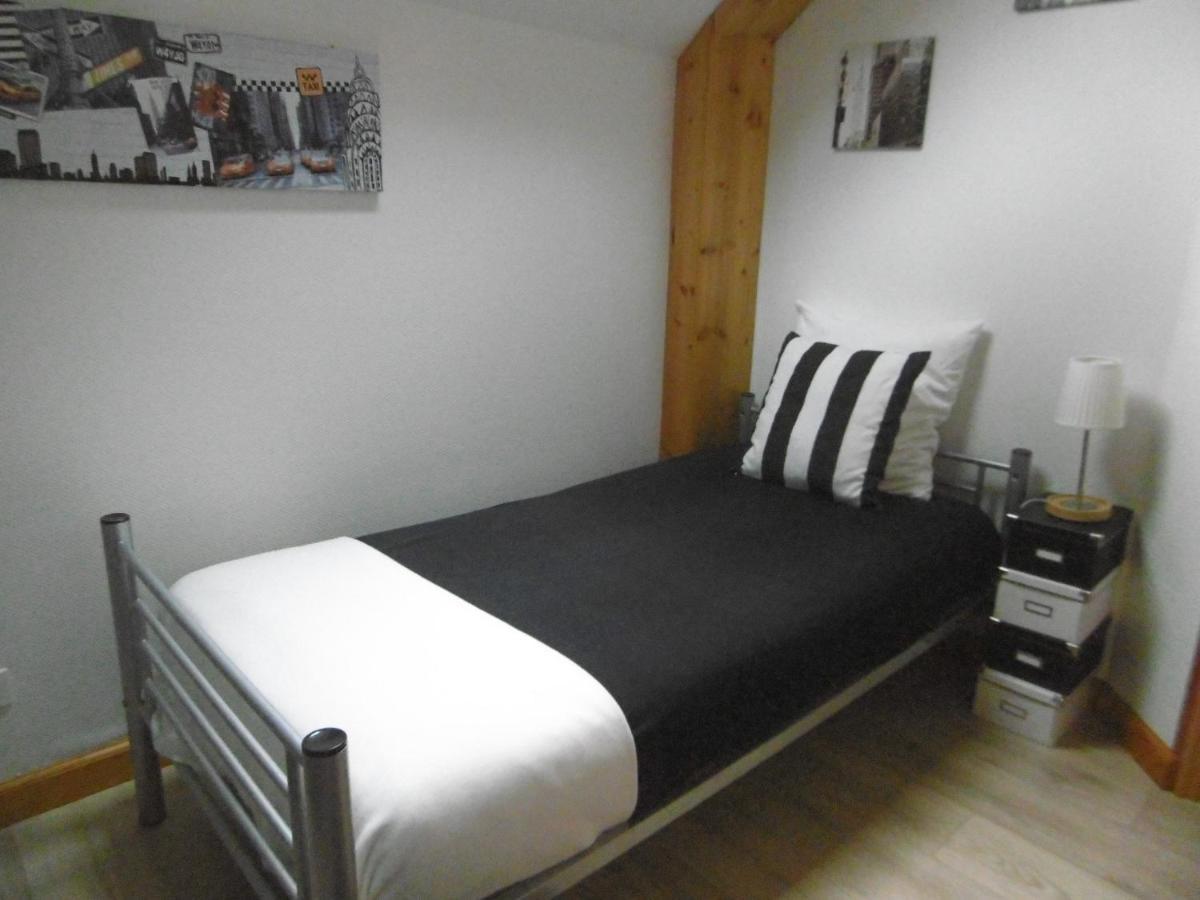 Chambre D'Hotes De La Mousse Saint Remy sur Orne Eksteriør bilde
