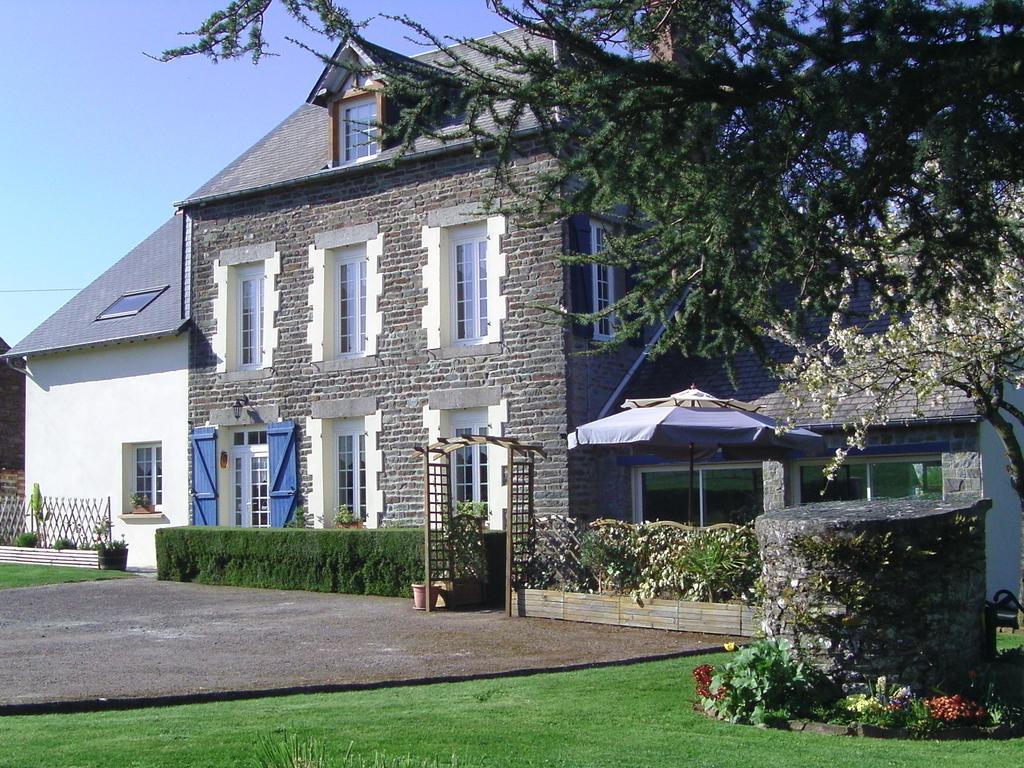 Chambre D'Hotes De La Mousse Saint Remy sur Orne Eksteriør bilde